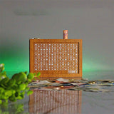 Hjemix | Tre husholdningsboks med inngravert figurer