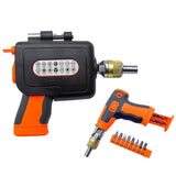 Hjemix | Magnetisk Rattet Skrujernsett