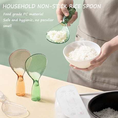 Hjemix | Non-stick ris skje