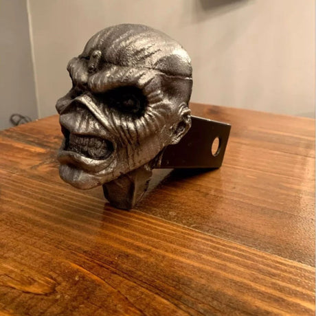 Hjemix | Iron Maiden Hekkdeksel