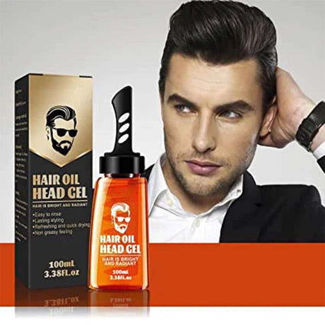 Hjemix | One-Combing-Forming-Styling-Gel-Combs