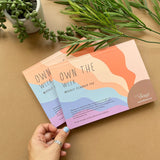 Hjemix | Produktivitets- og velværeplanlegger sett av 5