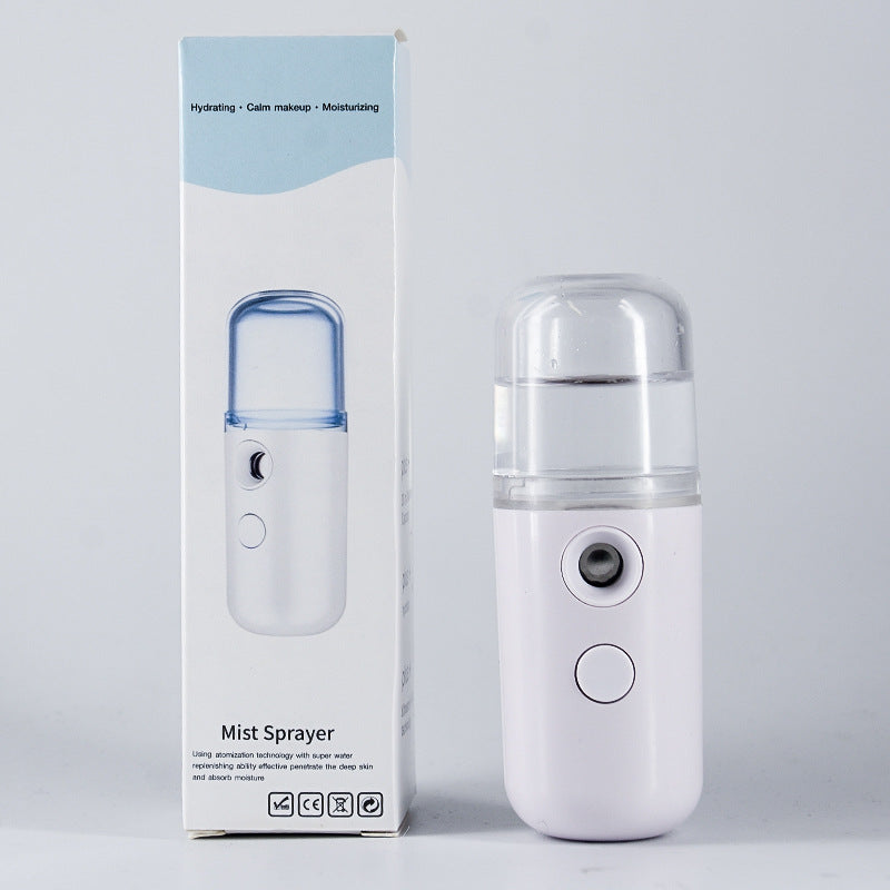 Hjemix | Nano-Ansiktspray