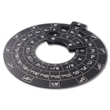 Hjemix | Gitar Musikk Teori Skive Femte Sirkelen