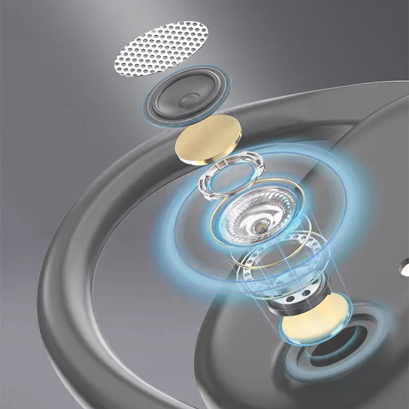 Hjemix | Sporty hengende Bluetooth ørepropper