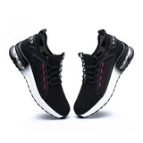 Hjemix | Ultralett, pustende, sklisikre arbeidssko med ståltå - Gratis frakt