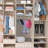 Hjemix | Tunge hengende krokklips