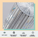 Hjemix | Berøringskontroll Gatsby Krystallampe