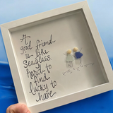 Hjemix | Vennskap Havglass