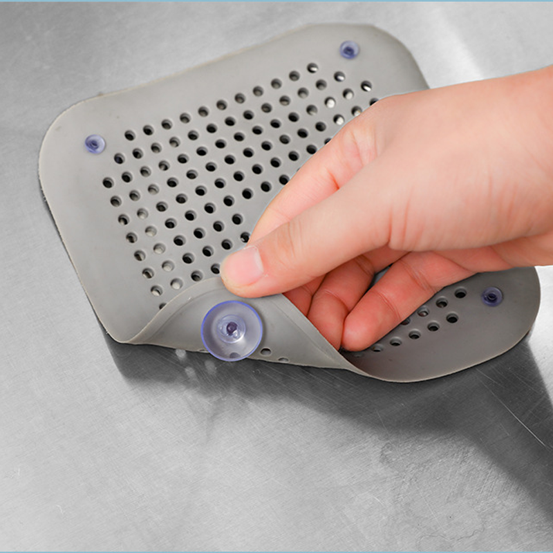 Hjemix | Bunnavløp silikontfilter