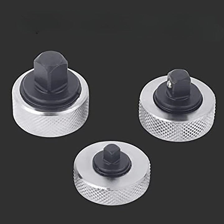 Hjemix | Reversibel Tommelfingerhjul Rattnøkkel 1 Sett med 3 PCS