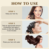 Hjemix | Instant Farge Shampoo