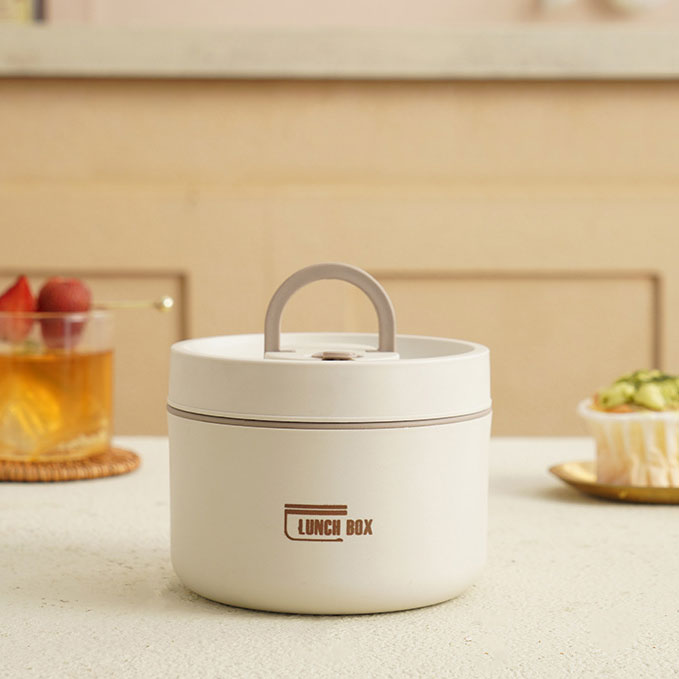 Hjemix | Bærbar Isolert Lunsjbeholdersett
