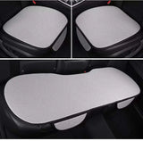 Hjemix | Anti-skli bilpute laget av is-silk, egnet for sommerbruk