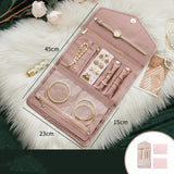 Hjemix | Reise Smykkeoppbevaringspose