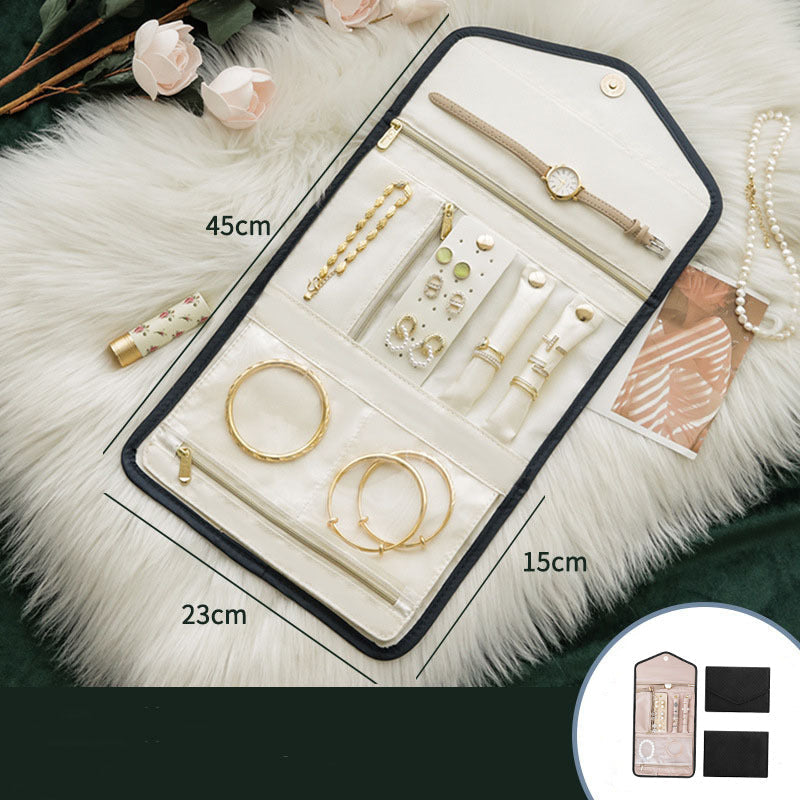 Hjemix | Reise Smykkeoppbevaringspose