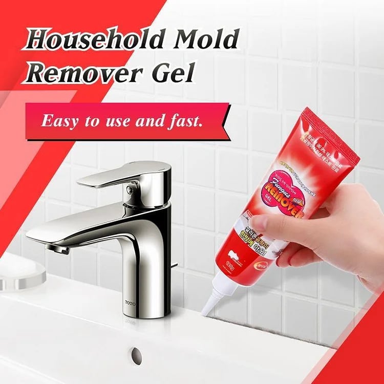 Hjemix | Ultimate Mold and Mildew Removal Gel
