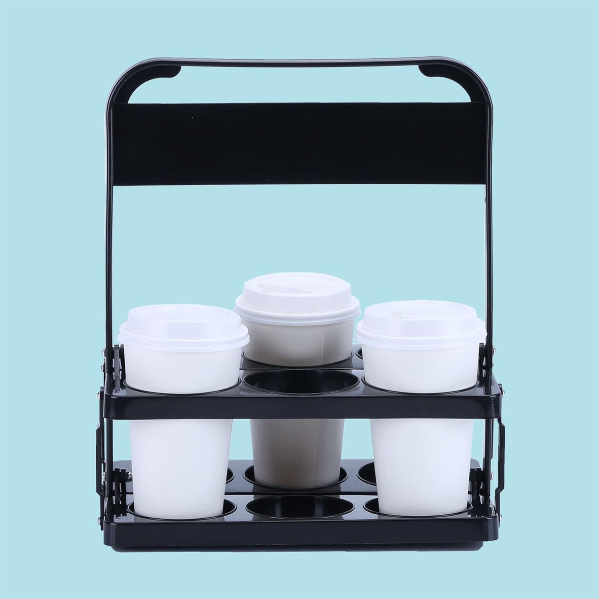 Hjemix | Sammenleggbar Ølbærer Flaskeholder