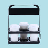 Hjemix | Sammenleggbar Ølbærer Flaskeholder