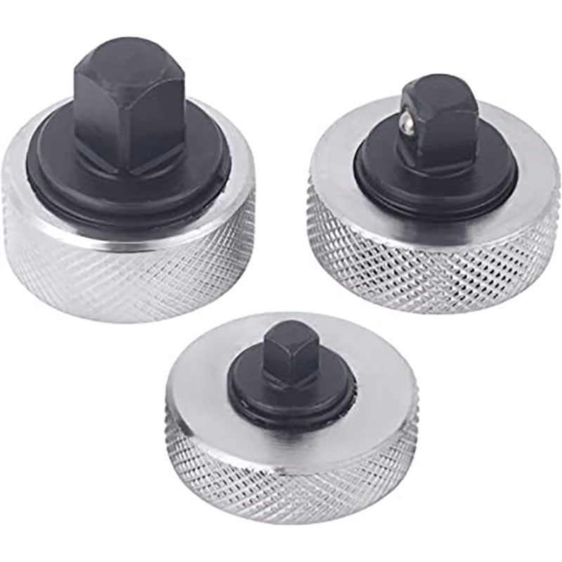 Hjemix | Reversibel Tommelfingerhjul Rattnøkkel 1 Sett med 3 PCS