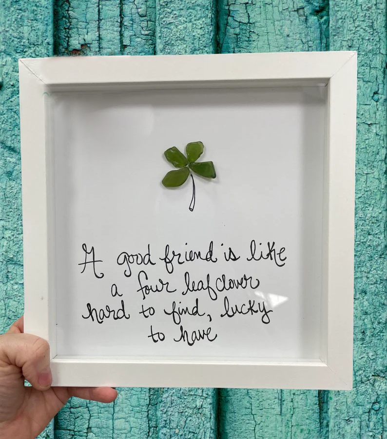 Hjemix | Vennskap Havglass