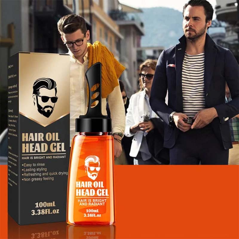 Hjemix | One-Combing-Forming-Styling-Gel-Combs