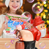 Hjemix | Morsom Santa Blåsemaskin
