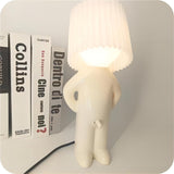 Hjemix | Morsom trådløs lampe