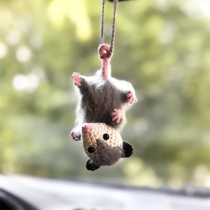 Hjemix | Possum Auto Charm