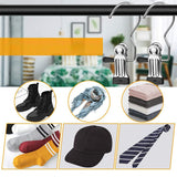 Hjemix | Tunge hengende krokklips