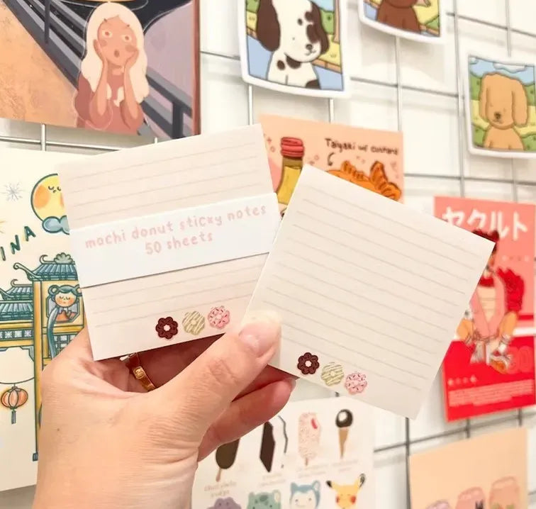 Hjemix | Toast-it klistrelapper