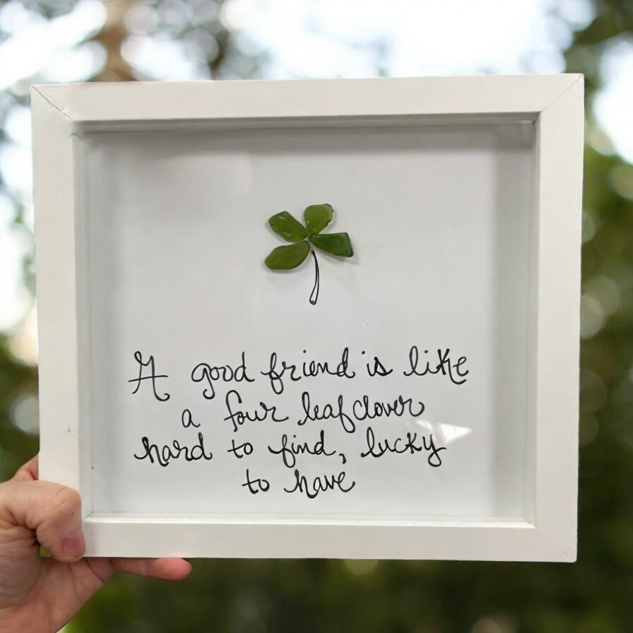 Hjemix | Vennskap Havglass