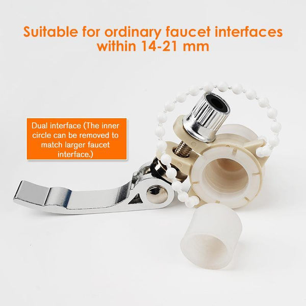 Hjemix | Universal 3-i-1 Slange Vannkran Koblede