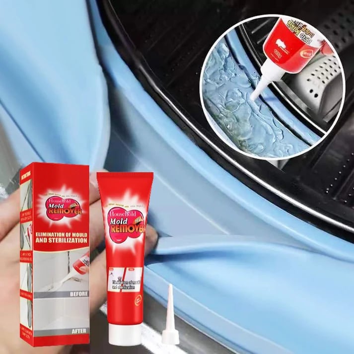 Hjemix | Ultimate Mold and Mildew Removal Gel