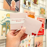 Hjemix | Toast-it klistrelapper