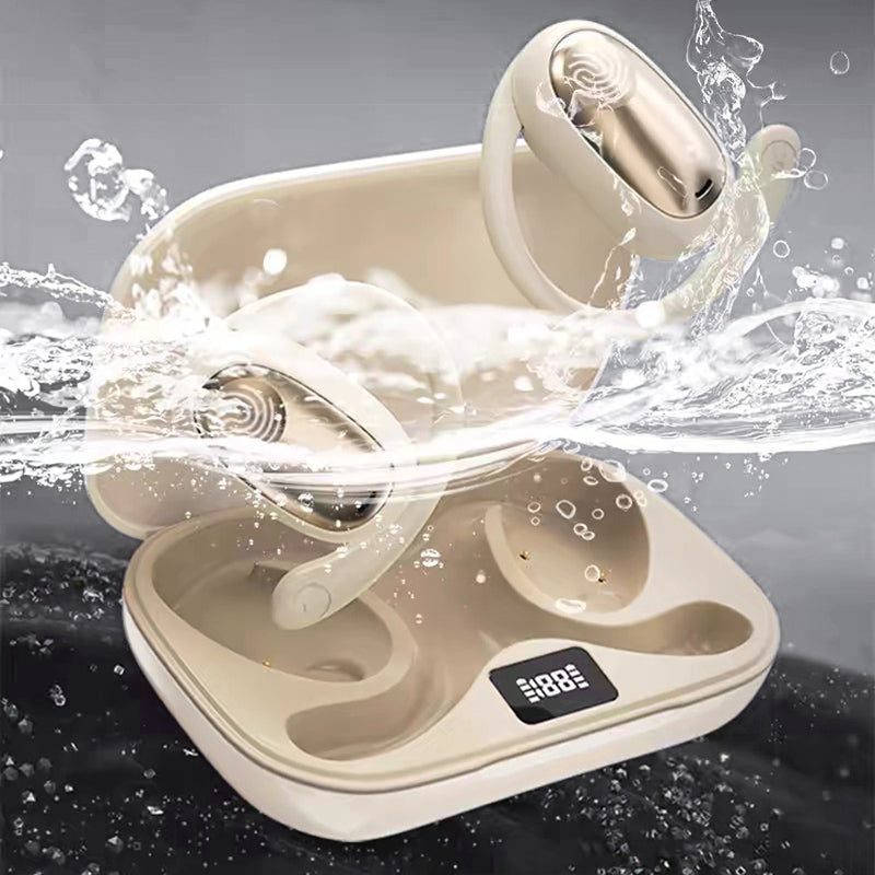 Hjemix | Sporty hengende Bluetooth ørepropper