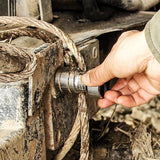 Hjemix | Reversibel Tommelfingerhjul Rattnøkkel 1 Sett med 3 PCS