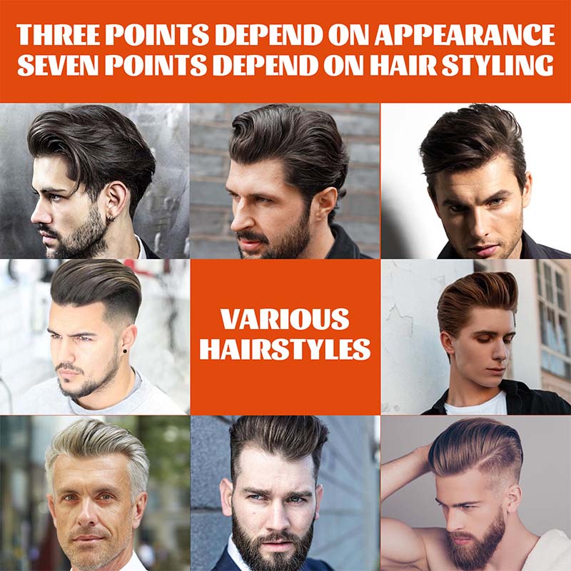 Hjemix | One-Combing-Forming-Styling-Gel-Combs