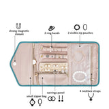 Hjemix | Reise Smykkeoppbevaringspose