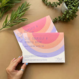 Hjemix | Produktivitets- og velværeplanlegger sett av 5