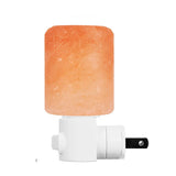 Hjemix | Naturlig krystall Himalayasaltlampe | Pluggbordlampe