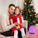 Hjemix | Saltlampe Multicolor