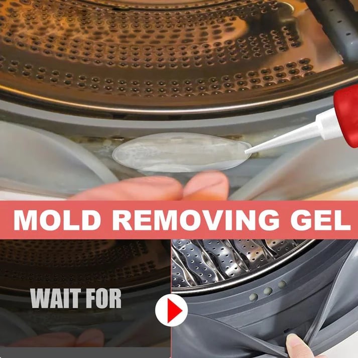 Hjemix | Ultimate Mold and Mildew Removal Gel