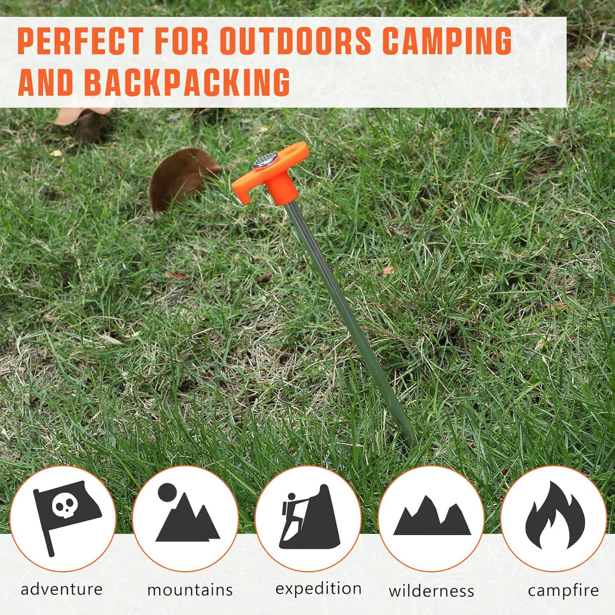 Hjemix | Teltplugg Heavy Duty