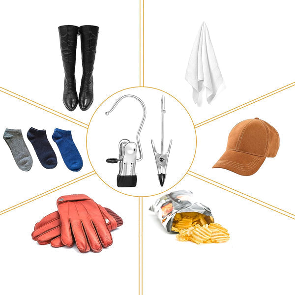 Hjemix | Tunge hengende krokklips