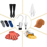 Hjemix | Tunge hengende krokklips