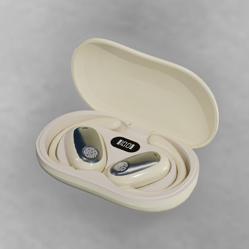 Hjemix | Sporty hengende Bluetooth ørepropper