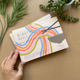 Hjemix | Produktivitets- og velværeplanlegger sett av 5