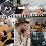 Hjemix | Gitar Musikk Teori Skive Femte Sirkelen