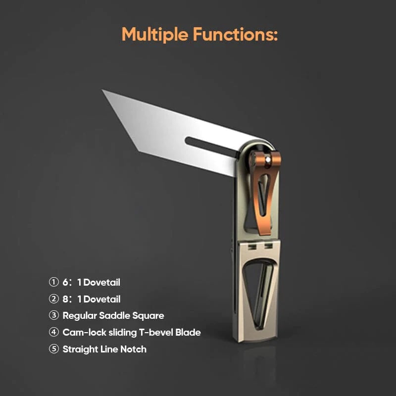 Hjemix | Multi-funksjon Tine Marker